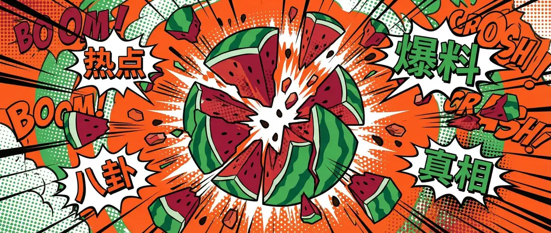 原神3.5前瞻直播时间 今日头瓜爆炸漫画横幅